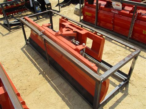 dozer blade skid steer attachment|skid steer dozer blade craigslist.